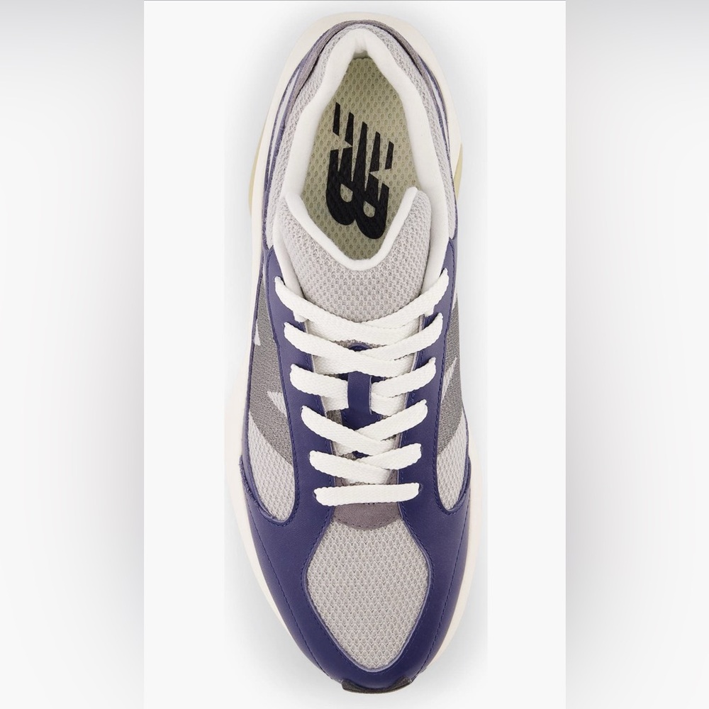 New Balance WRPD Runner Sneaker Shoes NWT New Navy Grey Sea Salt - Picture 3 of 13